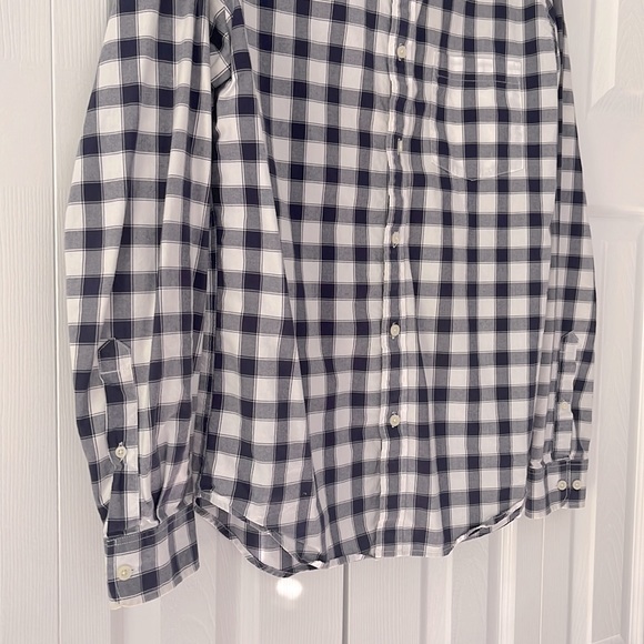 Men’s Merona Plaid Button Down Shirt - Picture 2 of 6